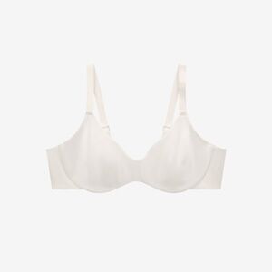 ThirdLove Organic Cloud Cotton Unlined Bra Size 34A½sea-salt / 34A½